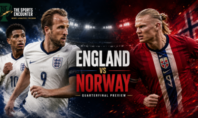 Kane, Haaland and a World Cup Semifinal at Stake in Miami