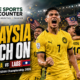 Malaysia Crush Laos 4-0 to Take Control of Group B