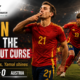 Spain Finally Find Their Knockout Edge in Commanding Austria Win