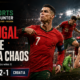 Portugal Edge Croatia After VAR Drama, Four Disallowed Goals and Late Ramos Winner