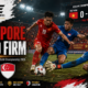 Singapore Frustrate Vietnam in Hanoi as Group A Turns Into a Three-Team Fight