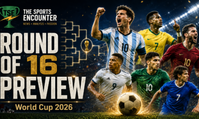 From VAR Drama to Lucky 8 History: World Cup 2026 Round of 16 Preview
