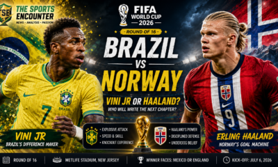 Vini Jr vs Haaland Gives Brazil and Norway a World Cup Clash With Bite