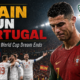 Spain End Ronaldo’s World Cup Dream With Brutal Late Winner