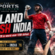 India Hit New T20I Low as England Storm to 125-Run Win