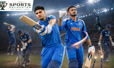 England’s Reckless Batting Opens the Door for Axar Patel and India