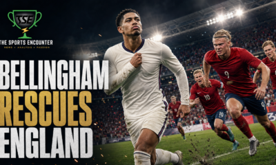 Bellingham Rescues England Twice to Break Norway’s World Cup Dream