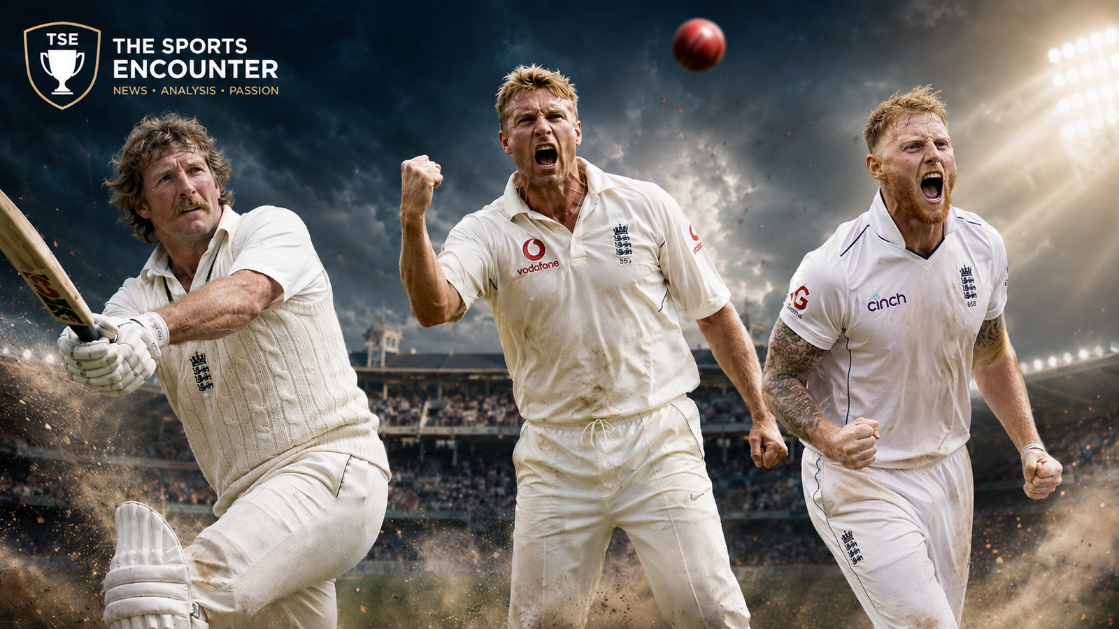 Ben Stokes vs Ian Botham vs Andrew Flintoff: Who Is England’s Greatest Test All-Rounder?