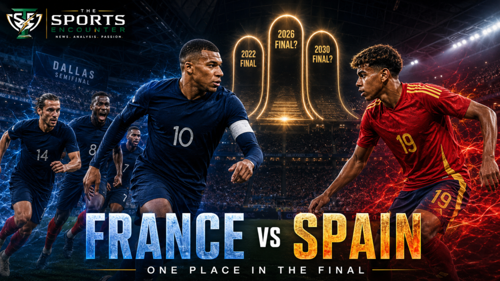 France vs Spain Preview: The World Cup’s Best Attack Meets Its Toughest Defense