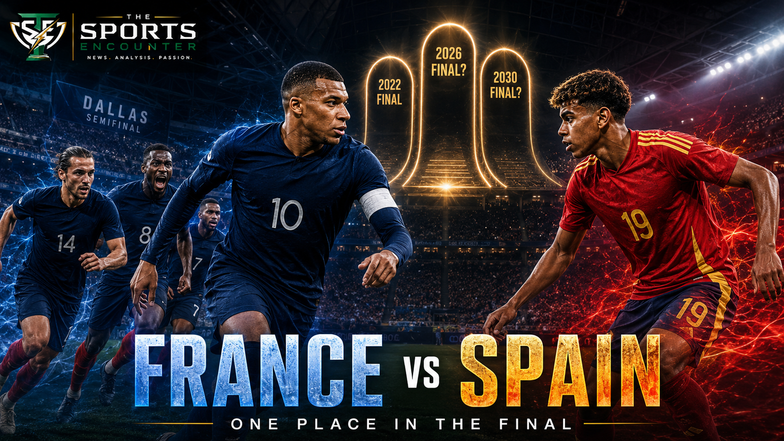 France vs Spain Preview: The World Cup’s Best Attack Meets Its Toughest Defense