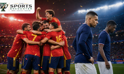 From Penalty Debate to Total Control: Spain Knock France Out