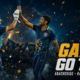 Sahan Arachchige and Tharindu Ratnayake share a high five under stadium lights after leading Galle Gallants to victory over Jaffna Kings in LPL 2026.