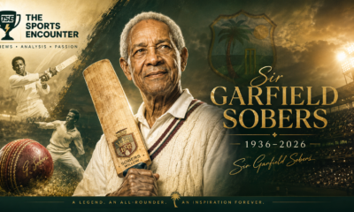 Sir Garfield Sobers Dies at 89: Cricket Mourns the Greatest All-Rounder of All Time