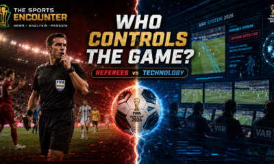 How VAR Became a WAR at the FIFA World Cup 2026