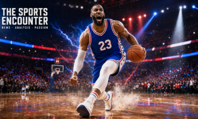 LeBron James Joins the 76ers, Changes Philadelphia’s Title Math