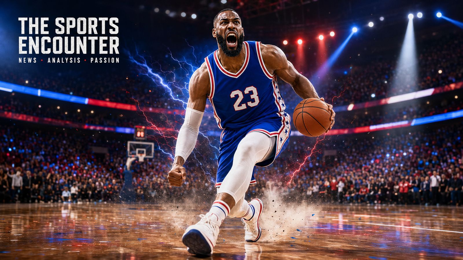 LeBron James Joins the 76ers, Changes Philadelphia’s Title Math