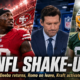 Deebo Samuel returns to the San Francisco 49ers, Tony Romo is placed on leave from CBS, and Green Bay Packers tight end Tucker Kraft resumes training after ACL surgery.