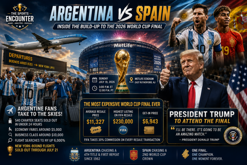 Trump Confirms Attendance as White House Talks Up Most Secure World Cup