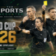 FIFA World Cup 2026 featured image showing popular referees in action with whistle, yellow card, VAR gesture, and The Sports Encounter logo.