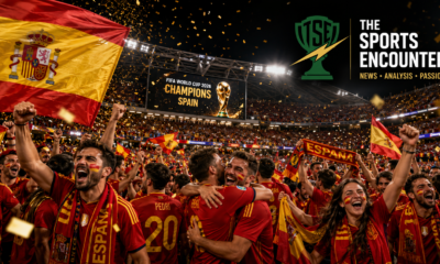Ferran Torres Ends Argentina’s Resistance as Spain Rule the World Again
