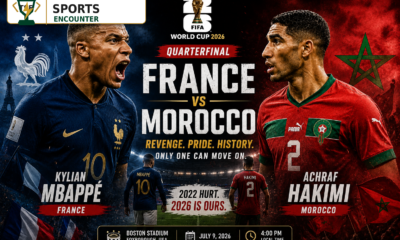 France vs Morocco Preview: Revenge, Pride, and a Brutal Road to the Semifinal