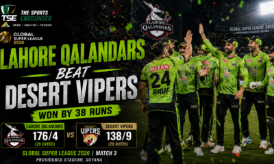 Bracewell Leads from the Front as Lahore Qalandars Stay Unbeaten