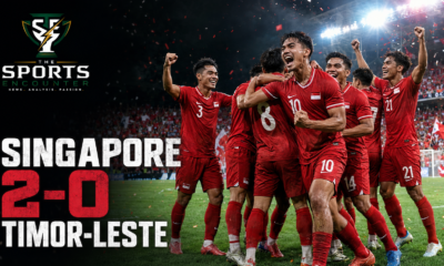 Singapore Finds Control Against Timor-Leste, but the Hardest Group A Tests Await