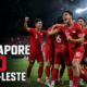 Singapore Finds Control Against Timor-Leste, but the Hardest Group A Tests Await