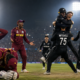 Dropped Catch Costs West Indies as New Zealand Win by One Wicket