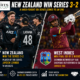 Hetmyer Holds His Nerve as West Indies Finish Gripping New Zealand Series With Victory