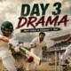 Greaves Five-For Gives West Indies Narrow Edge Over Pakistan