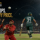 Bangladesh Punish Zimbabwe’s Dropped Catches to Level T20I Series