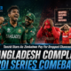 Tanzid Hasan Holds His Nerve as Bangladesh Complete Series Comeback in Bulawayo