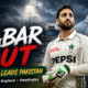 Salman Ali Agha prepares to lead Pakistan at Headingley after Babar Azam is ruled out of the first Test against England with a hand injury.