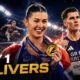 Amy Hunt celebrates her women’s 100m gold alongside fellow Birmingham 2026 Day 1 highlights, including Jakob Ingebrigtsen’s 5000m victory, relay action and shot put competition at Alexander Stadium.