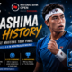 Brandon Nakashima celebrates reaching his first ATP Masters 1000 final after defeating Rafael Jodar 7-6(3), 6-4 at the 2026 National Bank Open in Montreal, setting up an all-American championship match against Ben Shelton or Learner Tien.
