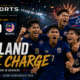 Thailand Beat Malaysia 2-0 to Take Control of Group B