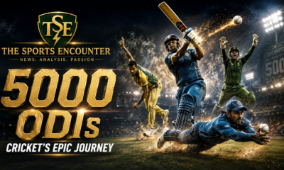 A Celebration of 5000 ODIs: The 100 Most Thrilling Men’s One-Day Internationals We Will Revisit