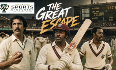 A Celebration of 5000 ODIs: How West Indies Escaped Pakistan’s Grip in the 1975 World Cup