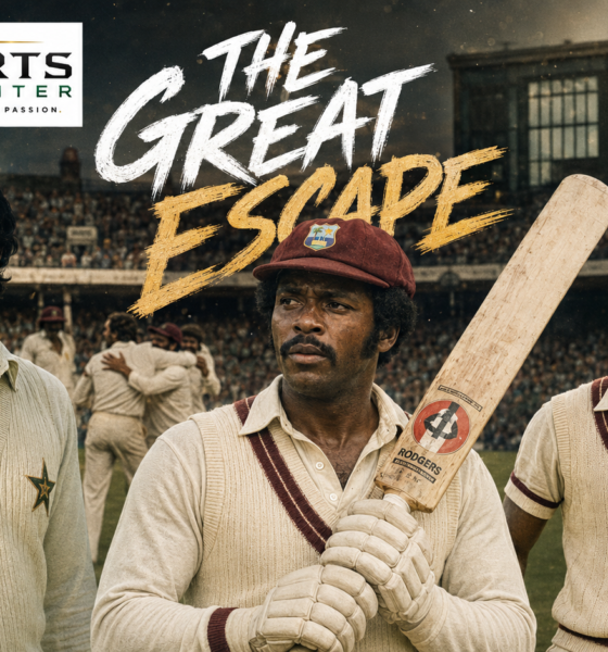 A Celebration of 5000 ODIs: How West Indies Escaped Pakistan’s Grip in the 1975 World Cup