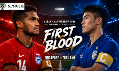 Singapore vs Thailand Preview: Can the Lions Disturb the ASEAN Championship’s Most Complete Team?