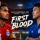 Singapore vs Thailand Preview: Can the Lions Disturb the ASEAN Championship’s Most Complete Team?