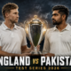 England vs Pakistan Test Series 2026 Preview: Can Root Rebuild England Before Babar Ends a 30-Year Wait?