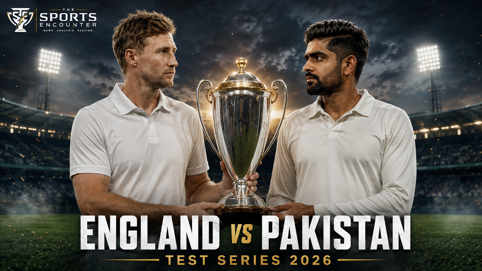 England vs Pakistan Test Series 2026 Preview: Can Root Rebuild England Before Babar Ends a 30-Year Wait?