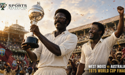 A Celebration of 5000 ODIs Match 3: Clive Lloyd and Viv Richards Drag West Indies Through a Chaotic World Cup Final