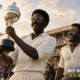 A Celebration of 5000 ODIs Match 3: Clive Lloyd and Viv Richards Drag West Indies Through a Chaotic World Cup Final
