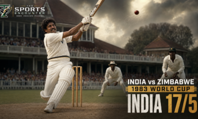 A Celebration of 5000 ODIs Match 4: Kapil Dev’s 175 Rescues India From 17 for Five Against Zimbabwe