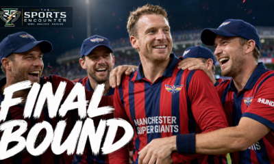 Crawley’s Costly Blunder Helps Super Giants Reach The Hundred Final