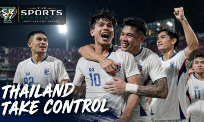 Thailand Punish Singapore’s Errors as Teerasak Builds a Two-Goal Semifinal Cushion
