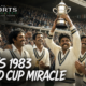 India Cricket Team, West Indies Cricket Team, 1983 World Cup, Kapil Dev, Mohinder Amarnath